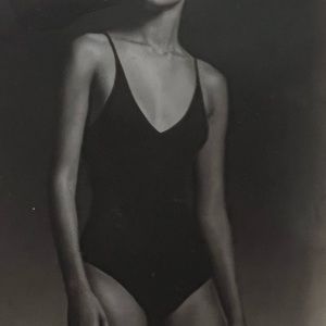 Alexander Wang Uniqlo airism bodysuit